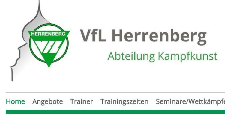 Neue Homepage 