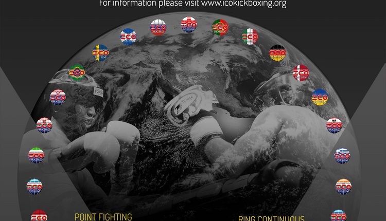 Worldcup Birmingham 2017 International Combat Organisation ( ICO )